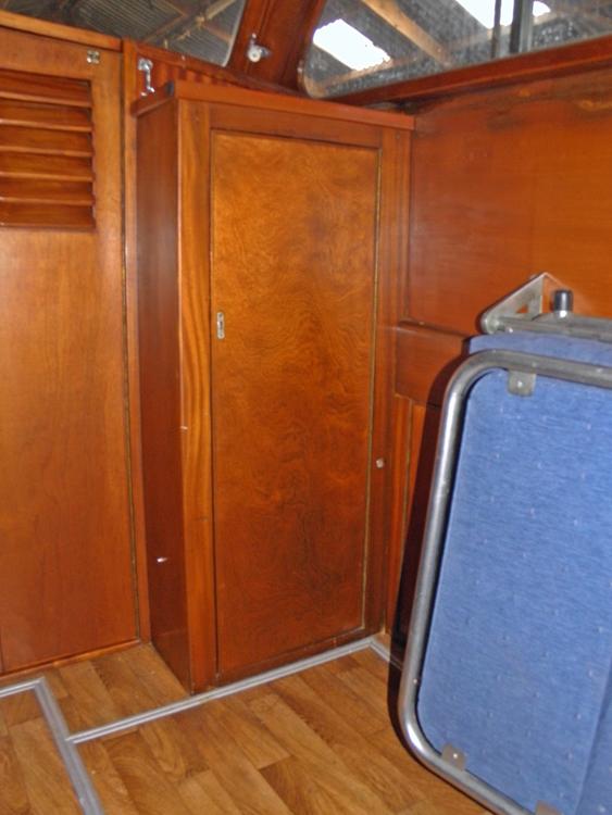 Stuurhuis, Accommodatie